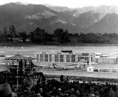 Santa Anita Race Track 1938 #02